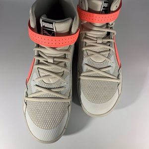 Puma basketball Sky Modern OSG Grey Fizz Size-9